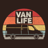 Vintage Retro Vanlife Camper Van Life Foam Trucker Hat | Artistshot