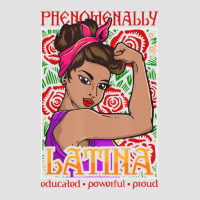 Phenomenally Latina Educated Powerful Proud, Latina Hispanic Foam Trucker Hat | Artistshot