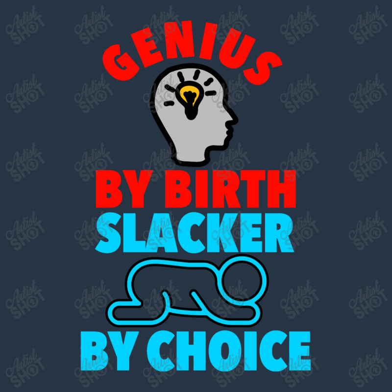 Genius Brain By Birth Slacker By Choice Yupoong Trucker Cap by Panyuwunan | Artistshot