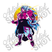 Broly Super Saiyan Yupoong Trucker Cap | Artistshot