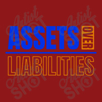 Assets Over Liabilities Foam Trucker Hat | Artistshot