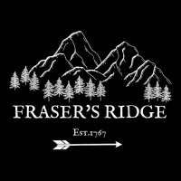 Fraser's Ridge North Carolina 1767 Sassenach T Shirt Yupoong Trucker Cap | Artistshot