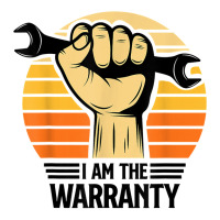 Vintage Funny Mechanic Truck Repair Garage Im The Warranty T Shirt Yupoong Trucker Cap | Artistshot