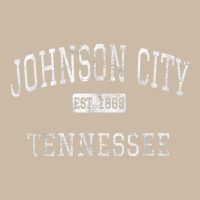 Johnson City Tennessee Tn Vintage T Shirt Foam Trucker Hat | Artistshot