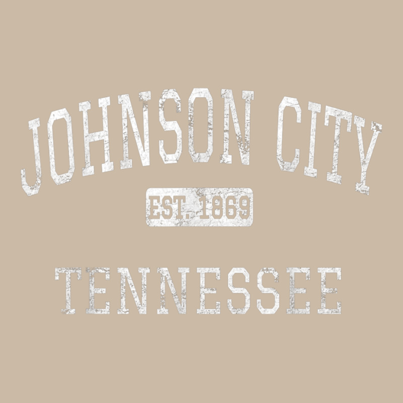 Johnson City Tennessee Tn Vintage T Shirt Foam Trucker Hat by cm-arts | Artistshot