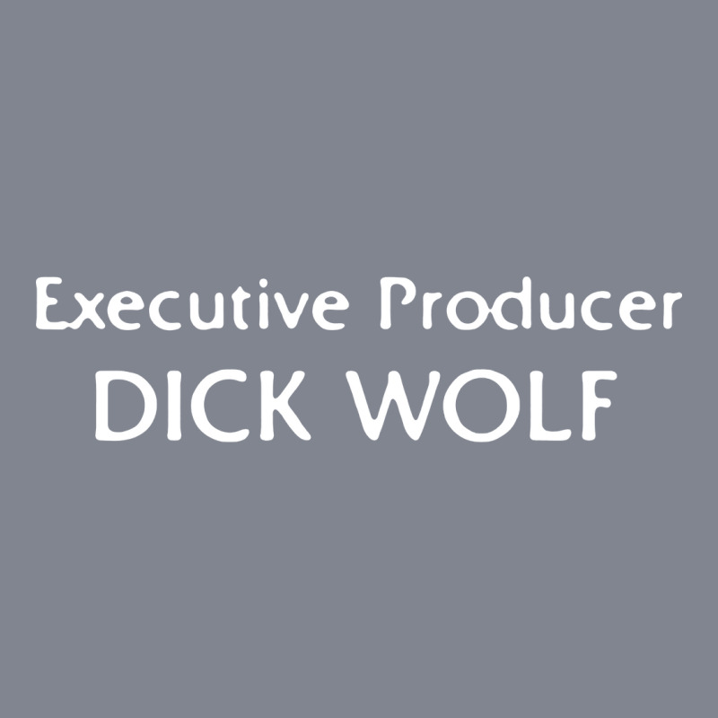 Executive Producer Dick Wolf Yupoong Trucker Cap by trokeryth | Artistshot