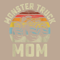 Monster Truck Mom Vintage Retro Style Women T Shirt Yupoong Trucker Cap | Artistshot