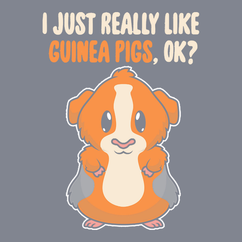 I Just Really Like T  Shirt I Just Really Like Guinea Pigs O K Yupoong Trucker Cap | Artistshot