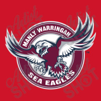 Cool-manly-warringah-sea-eagles-pen Yupoong Trucker Cap | Artistshot