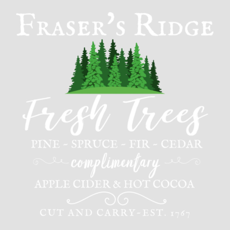 Fraser's Ridge Christmas Trees Holiday Foam Trucker Hat by Kosdapen517 | Artistshot