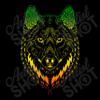 Wolf Mandala Aesthetic Unisex Jogger | Artistshot