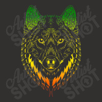 Wolf Mandala Aesthetic Champion Hoodie | Artistshot