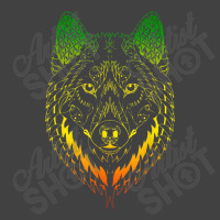 Wolf Mandala Aesthetic Vintage T-shirt | Artistshot