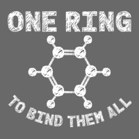 Ring To Bind Them All Chemistry Benzene Ring Molecule Bond Adjustable Baseball Cap | Artistshot