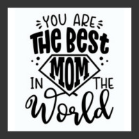 You Are The Best Mom In The World Adjustable Baseball Cap | Artistshot