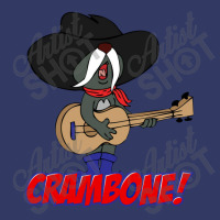 Awesome Playing  Uncle Pecos Crambone Adjustable Baseball Cap | Artistshot