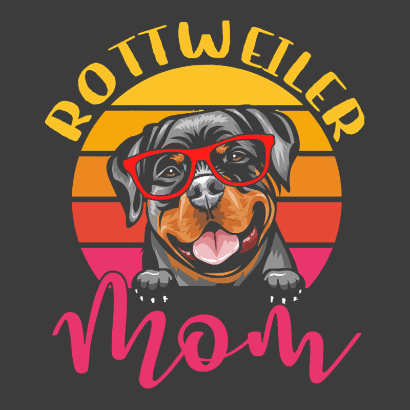 Dog Lover Gift T  Shirt Funny Rottweiler Dog Mom Gift Idea T  Shirt Men's Polo Shirt | Artistshot