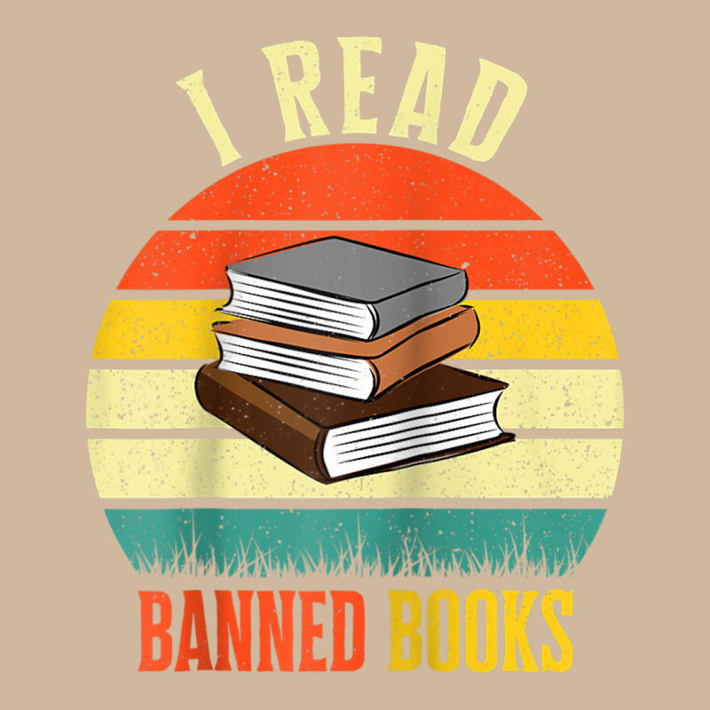 I Read Banned Books Tshirt Bookmark Funny Readers Reading Raglan Baseb Adjustable Baseball Cap by cm-arts | Artistshot