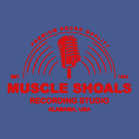 Muscle Shoals Recording Studio Adjustable Baseball Cap | Artistshot