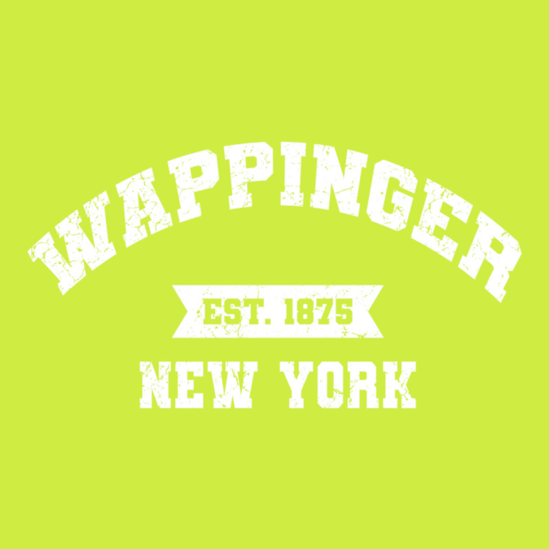 Vintage Wappinger New York Ny Athletic Sports Style Long Sleeve T Shir Adjustable Baseball Cap | Artistshot