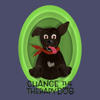 Chance The Therapy Dog At Breakthrough Pt T Shirt Adjustable Baseball Cap | Artistshot