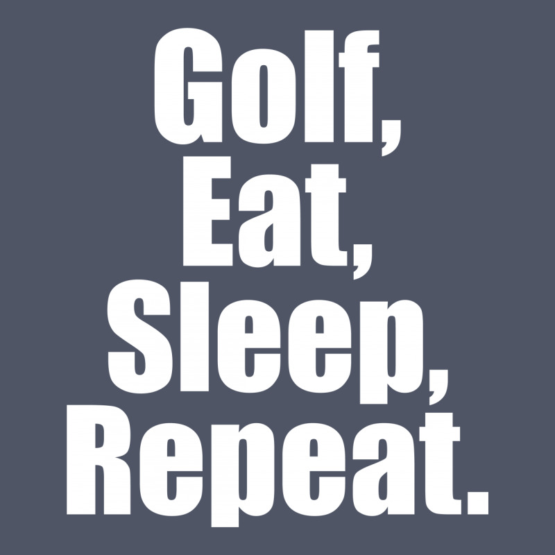 Golf Eat Sleep Repeat Vintage T-shirt | Artistshot