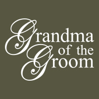 Grandma Of The Groom Vintage T-shirt | Artistshot