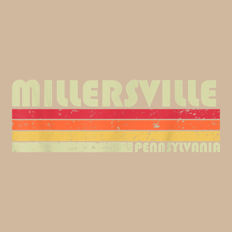 Millersville Pa Pennsylvania Funny City Home Root Gift Retro Adjustable Baseball Cap | Artistshot