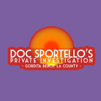 Doc Sportello Private Investigations Dyed Cap | Artistshot