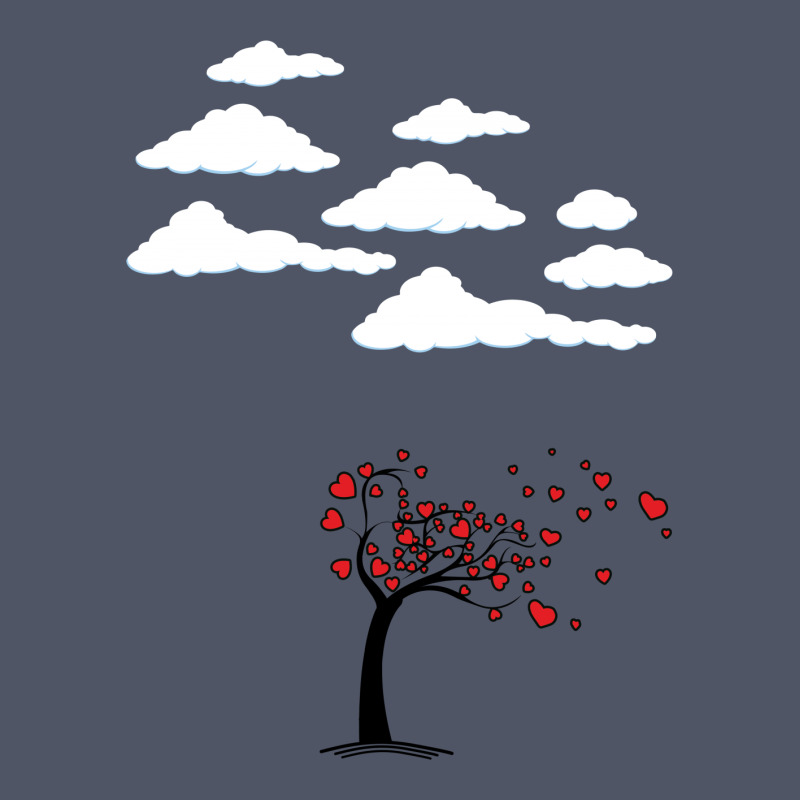 Heart Tree Vintage T-shirt | Artistshot