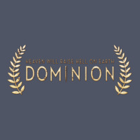 Dominion - Heaven Will Raise Hell On Earth Vintage T-shirt | Artistshot