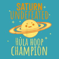 Saturn Undefeated Hula Hoop Champion Astronomy Astrology Dyed Cap | Artistshot