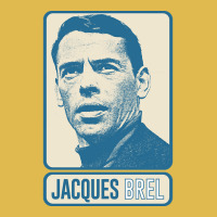 Jacques Brel ? Vintage Look Fan Design-xrkt2 Dyed Cap | Artistshot