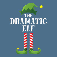 Dramatic Elf Matching Family Group Christmas Party Pajama Dyed Cap | Artistshot