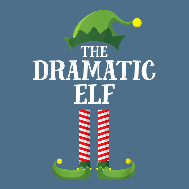 Dramatic Elf Matching Family Group Christmas Party Pajama Dyed Cap by StaceyDebbie | Artistshot