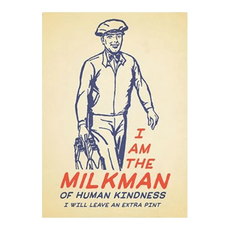 The Milkman Of Human Kindness, Billy Bragg, The Milkman, Of Human, Kin Dyed Cap by cm-arts | Artistshot