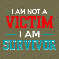 Survivor Sexual Harassment Assault Awareness Dyed Cap | Artistshot