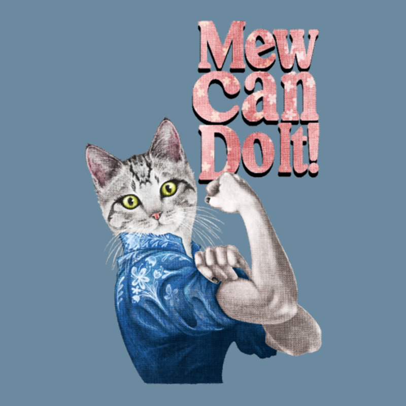 We Can Do It Mew Can Do It! Urban Heavy T-shirt | Artistshot