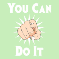 You Can Do It Urban Heavy T-shirt | Artistshot