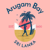 Arugam Bay In Sri Lanka T Shirt Urban Heavy T-shirt | Artistshot