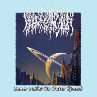 Blood Incantation - Inner Paths (to Outer Space) - Death Metal Urban Heavy T-shirt | Artistshot