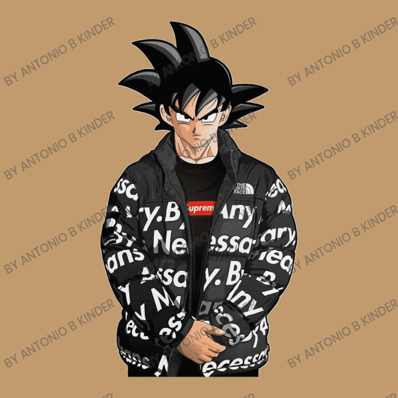 Goku Drip Urban Heavy T-shirt by Antonio B Kinder | Artistshot