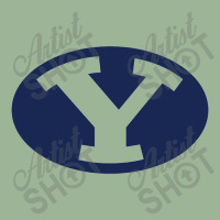 Byu Cougars Urban Heavy T-shirt | Artistshot