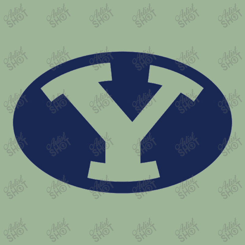 Byu Cougars Urban Heavy T-shirt by juliajada | Artistshot