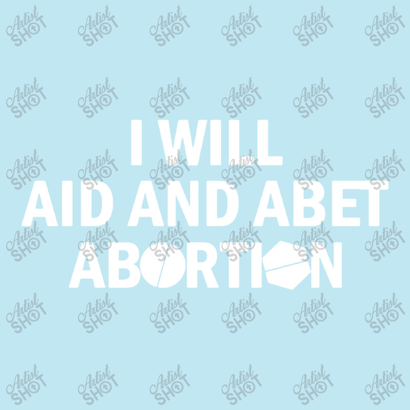 I Will Aid And Abet Abortion Urban Heavy T-shirt by Mr.Unyil | Artistshot