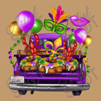 Mardi Gras Farm Truck Urban Heavy T-shirt | Artistshot