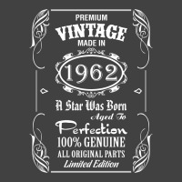 Premium Vintage Made In 1962 Vintage T-shirt | Artistshot