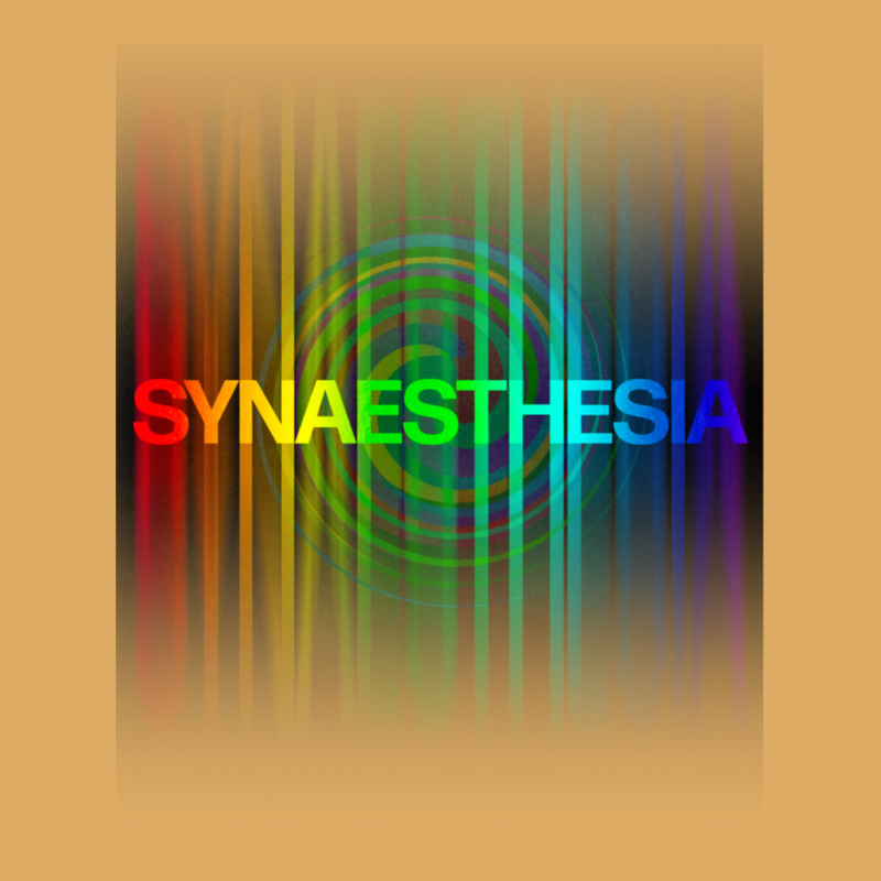 Synaesthesia Urban Heavy T-shirt | Artistshot