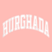 Hurghada Egypt Varsity Style White Text T Shirt Urban Heavy T-shirt | Artistshot