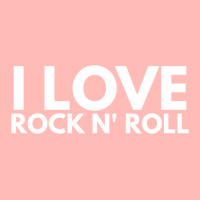 I Love Rock N' Roll Urban Heavy T-shirt | Artistshot